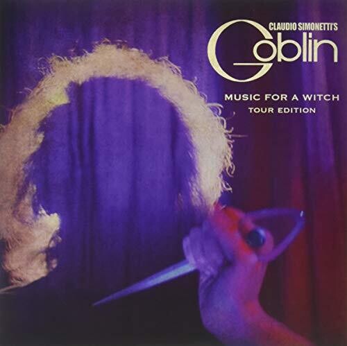 Simonetti, Claudio / Goblin: Goblin: Music for a Witch (Vinyl LP)