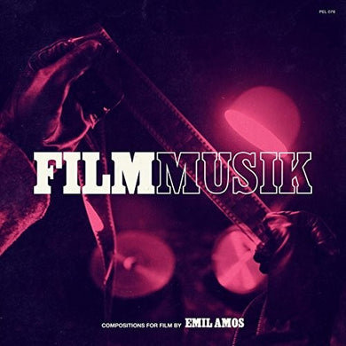 Emil Amos: Filmmusik (Vinyl LP)