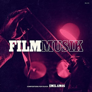 Emil Amos: Filmmusik (Vinyl LP)