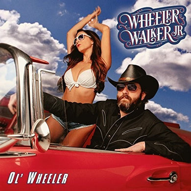 Walker Jr, Wheeler: Ol' Wheeler (Vinyl LP)
