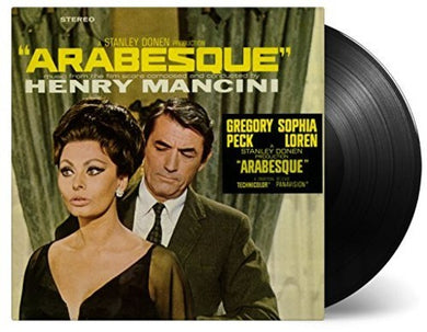 Henry Mancini: Arabesque (Original Motion Picture Soundtrack) (Vinyl LP)