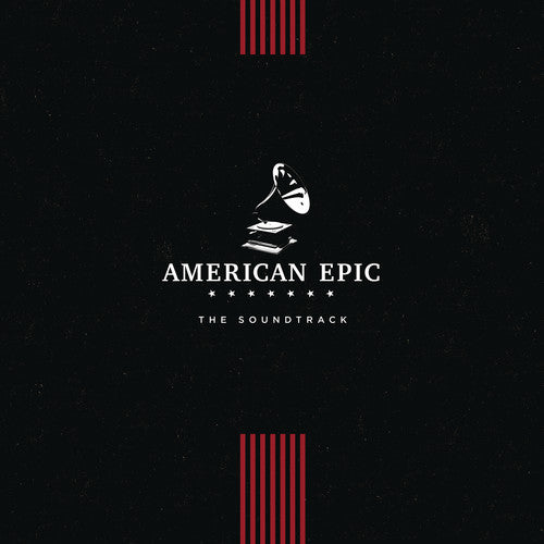 American Epic: The Soundtrack / Various: American Epic: The Soundtrack (Various Artists) (Vinyl LP)