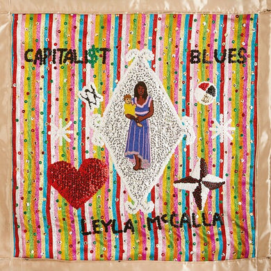 Capitalist Bluesby Leyla McCalla (Vinyl Record)
