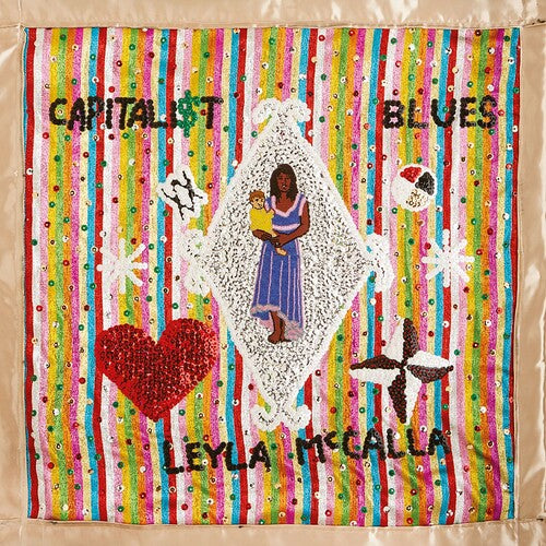 Capitalist Bluesby Leyla McCalla (Vinyl Record)