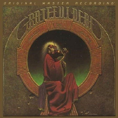 Grateful Dead: Blues For Allah (Vinyl LP)