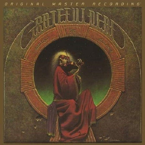 Grateful Dead: Blues For Allah (Vinyl LP)