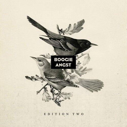 Boogie Angst: Edition Two / Various: Boogie Angst: Edition Two (Various Artists) (12-Inch Single)
