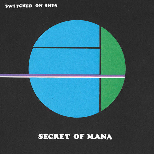 Switched on Snes: Secret Of Mana (original Soundtrack) (Vinyl LP)