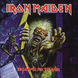 Iron Maiden: No Prayer For The Dying (Vinyl LP)