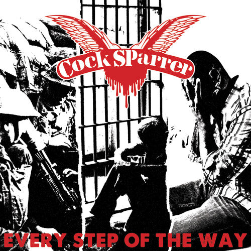 Cock Sparrer: Every Step Of The Way (7-Inch Single)
