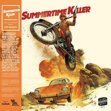 Luis Bacalov: Summertime Killer (Original Soundtrack) (Vinyl LP)