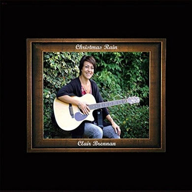 Brennan, Clair: Christmas Rain (Vinyl LP)