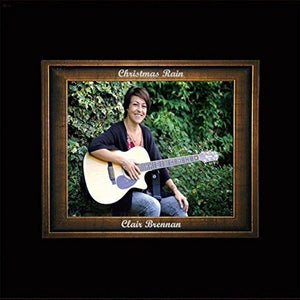 Brennan, Clair: Christmas Rain (Vinyl LP)