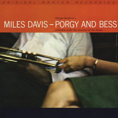 Davis, Miles: Porgy & Bess (Vinyl LP)