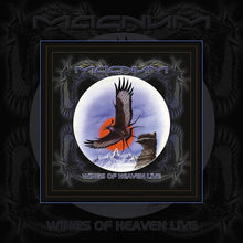 Magnum: Wings Of Heaven Live (Vinyl LP)