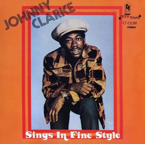 Clarke, Johnny: Sings In Fine Style (Vinyl LP)
