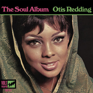 Redding, Otis: The Soul Album  Otis Redding (Vinyl LP)