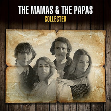 Mamas & the Papas: Collected (Vinyl LP)