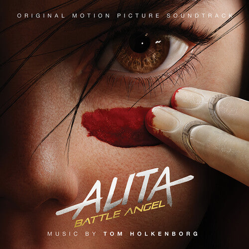 Tom Holkenborg: Alita: Battle Angel (Original Motion Picture Soundtrack) (Vinyl LP)