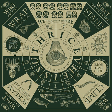 Thrice: Vheissu (Vinyl LP)
