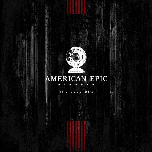 Various: Music From The American Epic Sessions (Various Artists) (Vinyl LP)