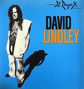 Lindley, David: Rayo-X (Vinyl LP)