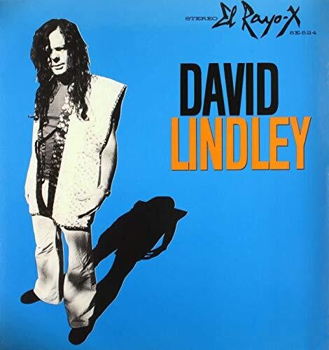 Lindley, David: Rayo-X (Vinyl LP)