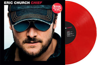 Eric Church: Chief (Vinyl LP)