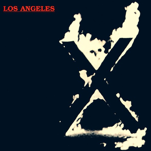 X: Los Angeles (Vinyl LP)