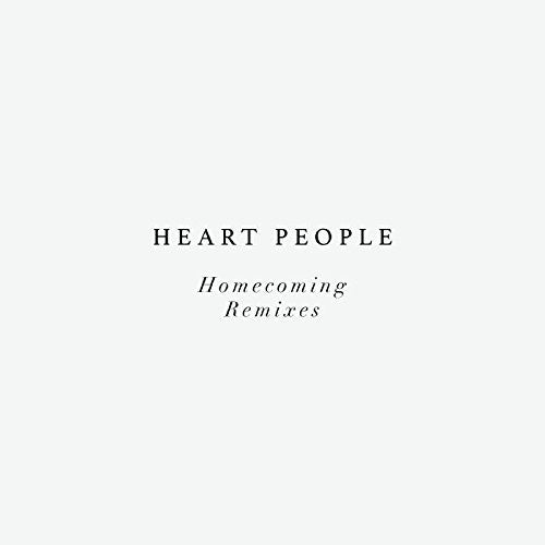 Heart People: Remix EP (12-Inch Single)