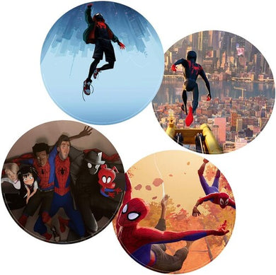 Pemberton, Daniel: Spider-Man: Into the Spider-Verse (Original Motion Picture Soundtrack) (Vinyl LP)