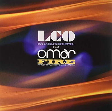 Los Charly's Orchestra: Fire (12-Inch Single)