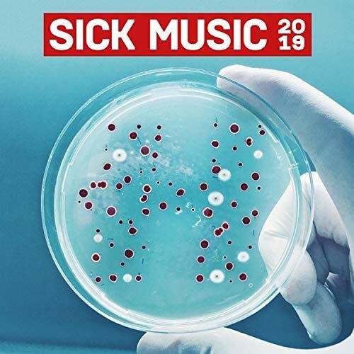 Various Artists: Sick Music 2019 (Vinyl LP)