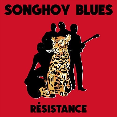 Songhoy Blues: Resistance (Vinyl LP)