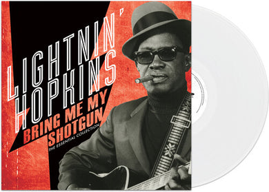 Hopkins, Lightnin: Bring Me My Shotgun - The Essential Collection (Vinyl LP)