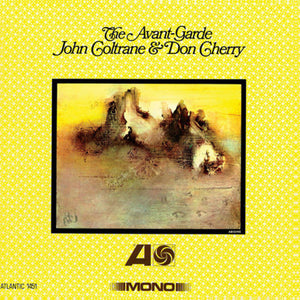 Coltrane, John / Cherry, Don: The Avant-Garde (Vinyl LP)