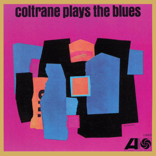 Coltrane, John: Coltrane Plays The Blues (Vinyl LP)