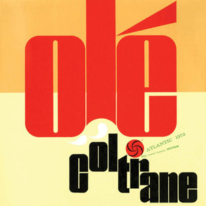 Coltrane, John: Ole Coltrane (Vinyl LP)