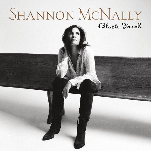 Shannon McNally: Black Irish (Vinyl LP)