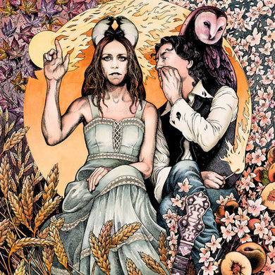 Welch, Gillian: Harrow & The Harvest (Vinyl LP)
