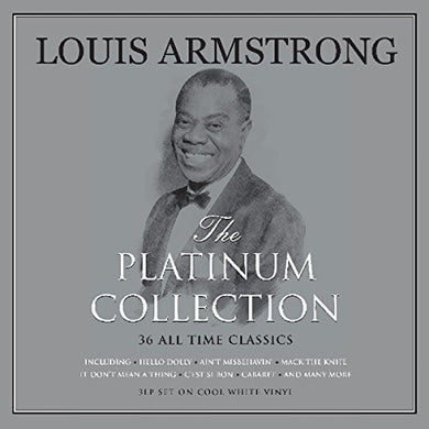 Armstrong, Louis: Platinum Collection (Vinyl LP)