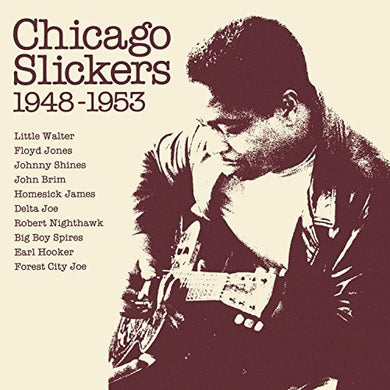 Chicago Slickers 1948-1953 / Various: Chicago Slickers 1948-1953 / Various (Vinyl LP)