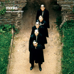 Monks: Hamburg Recordings 1967 (Vinyl LP)