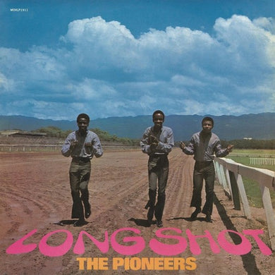 The Pioneers: Long Shot (Vinyl LP)