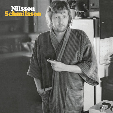 Nilsson, Harry: Nilsson Schmilsson (Vinyl LP)