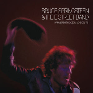 Springsteen, Bruce: Hammersmith Odeon, London '75 (Vinyl LP)