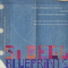 Begg, Si: Blueprints (Vinyl LP)