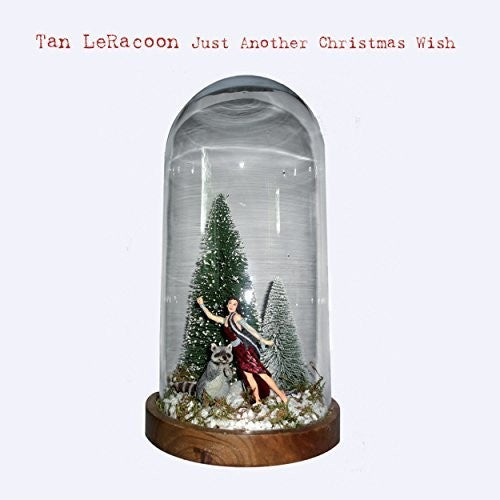 Tan Le Racoon: Just Another Christmas Wish (Vinyl LP)