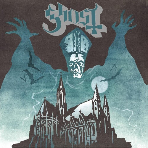 Ghost: Opus Eponymous (Vinyl LP)