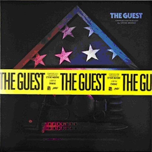 Steve Moore: The Guest (Original Motion Picture Score) (Vinyl LP)